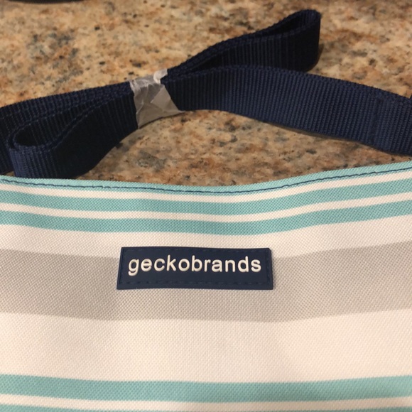 NWT Geckobrands Crossbody Bag w/cell phone pocket & Adjustable strap.Ship Disc🚚 - Picture 7 of 7